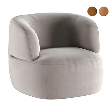 Ditreitalia Isla Armchair