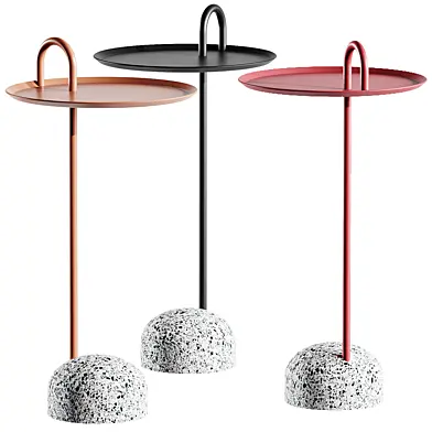 Hay Bowler Side Table