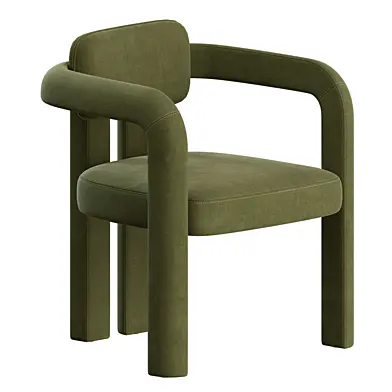 Double Arch Chair by Insidherland