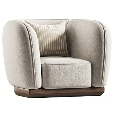 Bodom Lounge Chair
