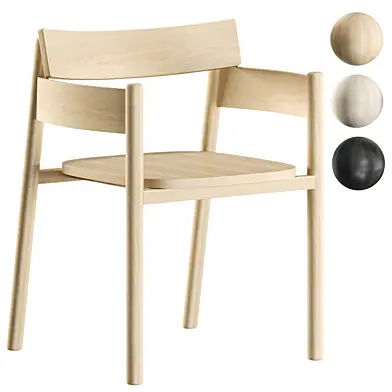Feelme Chair by Aksentme