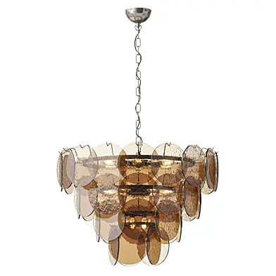 Chandelier Frost Color L