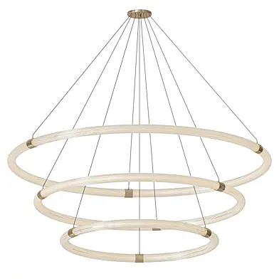 Papilla LED Chandelier