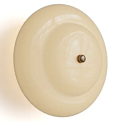 Zara Home Glass Wall Sconce corona