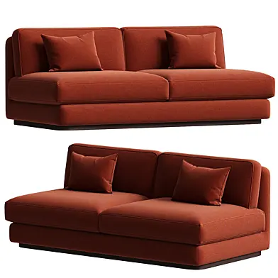 Stack Sofa ELLISON STUDIOS