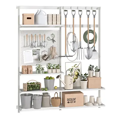 Garden Tool Storage | 4