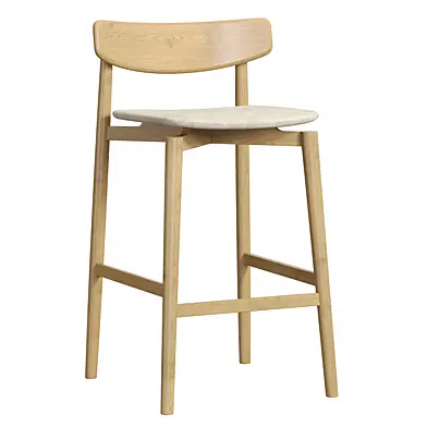Evera Stool by Kavehone