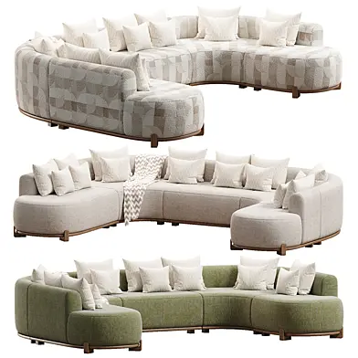 Paloma Modular Sofa CocoWolf