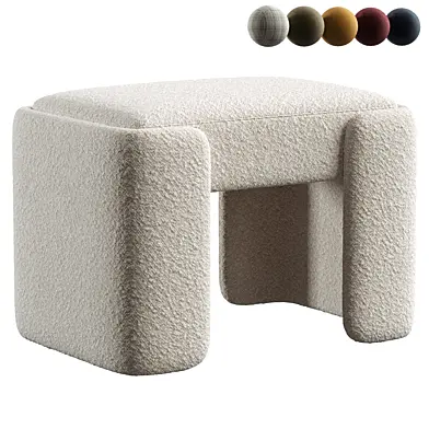 Angus Small Bench