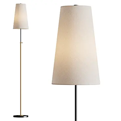 Harrison Metal Adjustable Floor Lamp