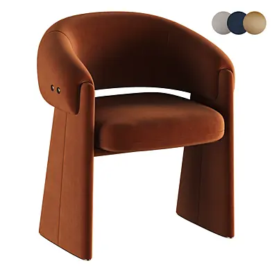 Mezzo Collection Shelbourne Dining Chair