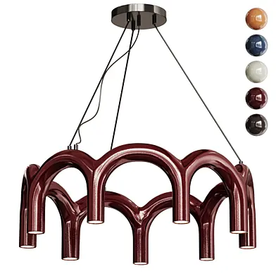Arch Circle 76 By Oblure