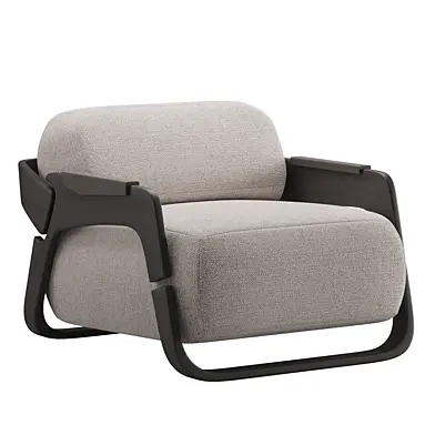 Hermes Accent Chair
