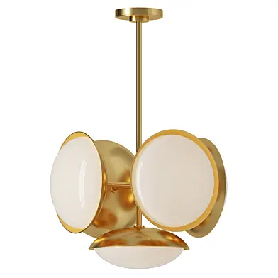 Bond Pendant 5 Light
