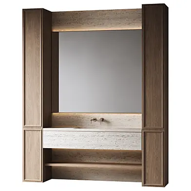 Bathroom furniture 297