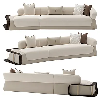 Corta Lounge Sofa Luxelife Furniture