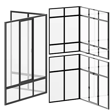 Rehau uPVC Эркерное Остекление Балкона 24