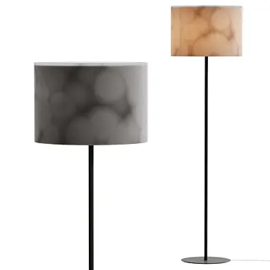 Amarela floor lamp