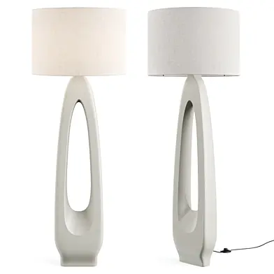 Swangi Floor Lamp by Dantonehome