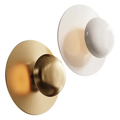 FUNNEL Sconce by Vibia