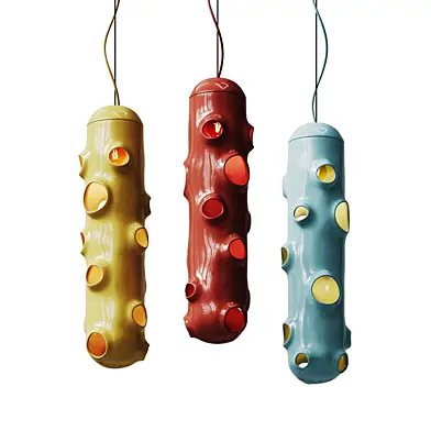 1545 Bulle Pendant Lamp By Polspotten