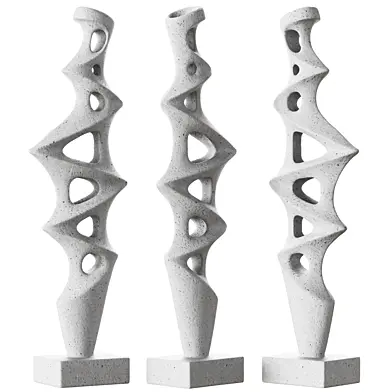 Modern Abstract Sculpture