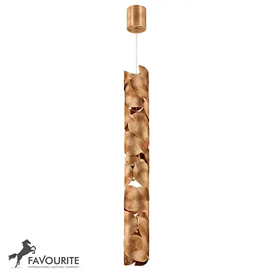 Подвес Favourite Leaftube 4802-1P
