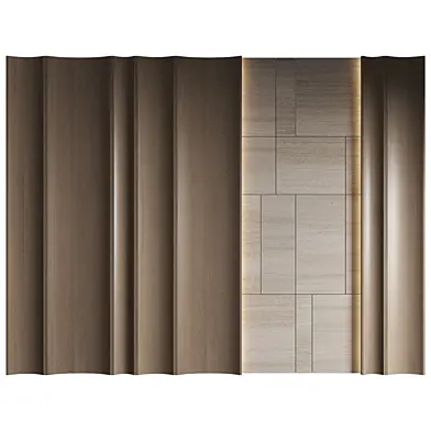 Wall Panel Decor 678