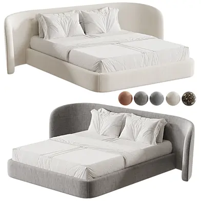 Aura Bed 01