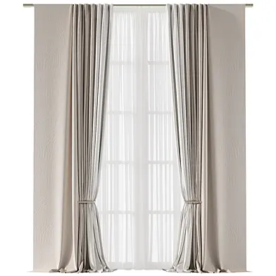 Curtain #444