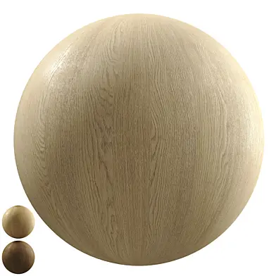 4K Seamless Collection of Pure Oak Wood Textures