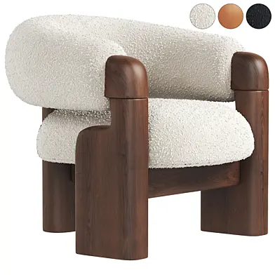 Alba Armchair VIII