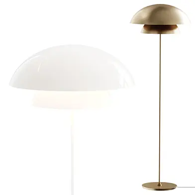 Lucande Kellina floor lamp