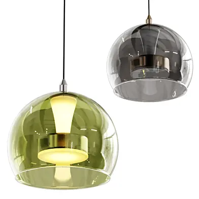Flynt LED hanging light