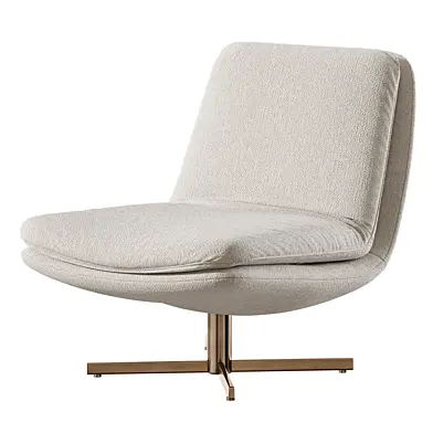 Elas Armchair By Minotti