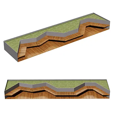 Parklet P06 / Urban environment