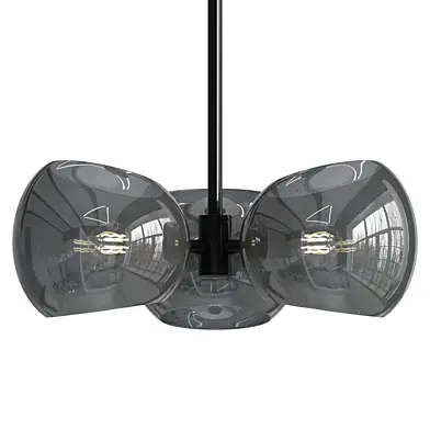 Flynn 3 Light Pendant