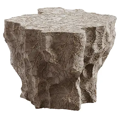 Minimalistic Stone Table