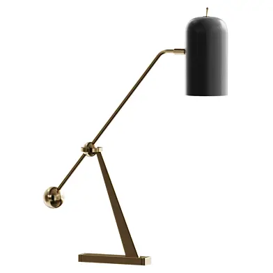 Stasis Table Light by Bert Frank