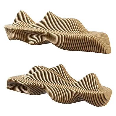 Parametric bench n7