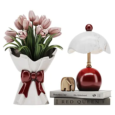 Curated Decor Set 05