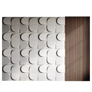 wall 3d panel 66