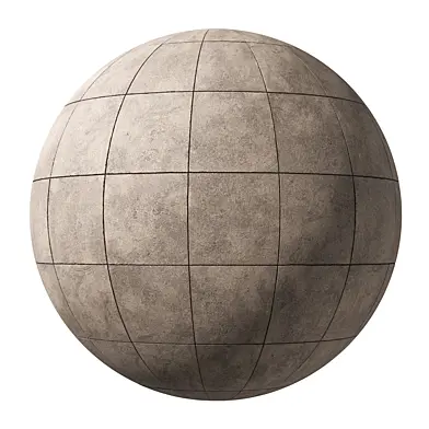 Tile Material 134