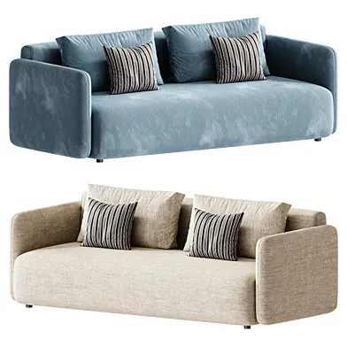 Parma Sofa By Ogogo