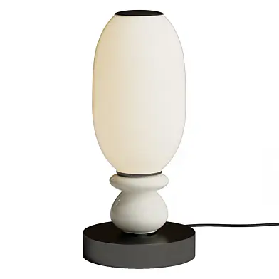ambrella LED table lamp corona