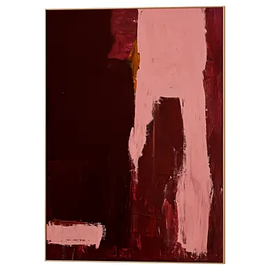 Abstract Painting Frame 0325