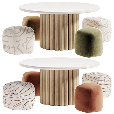 Childrens Table and Chairs,Детский стол и стулья