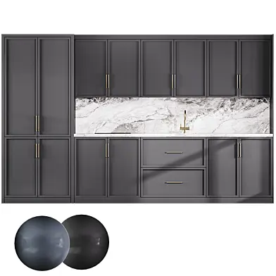 Kitchen furniture 02