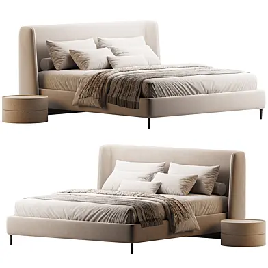 Wings Bed