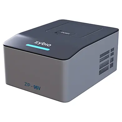 Quantitative PCR Zip 96v